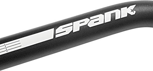Spank Spoon 800, Rise 40 mm - Percha para Adulto, Unisex, Color Negro, 800 mm
