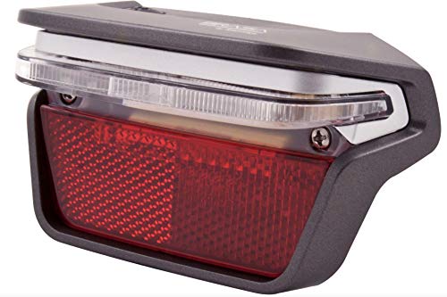 Spanninga BRASA XB Bike LED Rear Pannier Carrier Light