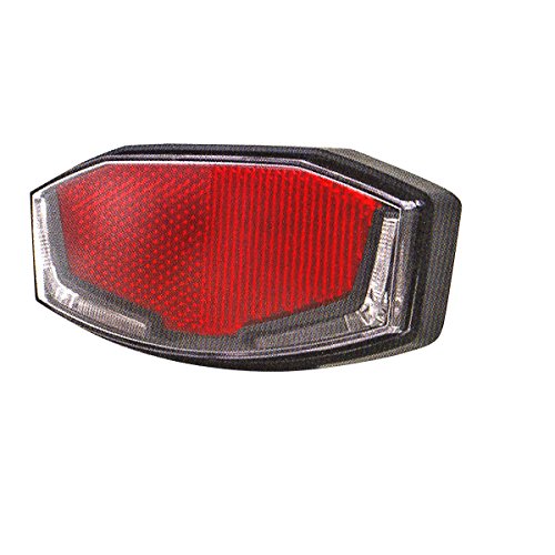 Spanninga v610012 a luz Trasera para Bicicleta (Unisex, Rojo