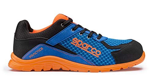 Sparco 0751744AZAF Zapatillas