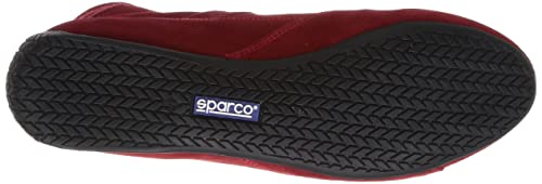 Sparco S00126444Rs Dh Espejo Pared Orientable. 3X Y 5X. Botines Racing Slalom Rb 3.1 Talla 44 Rojo