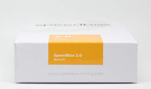 Speed Box versión 2.0 para Motores centrales Bosch // E-Bike Chip Tuning Modelo 2020