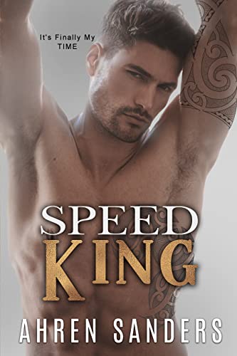 Speed King (Men of Action) (English Edition)