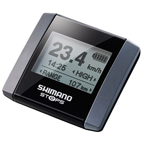 SPEEDBOX 1.0 for Shimano E6000 Ebike Tuning, Unisex Adulto, Negro, Small