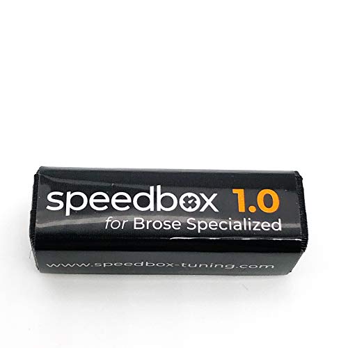 SPEEDBOX E-Bike 1 Tuning para Brose Specialized E-Bike Tuningmodul