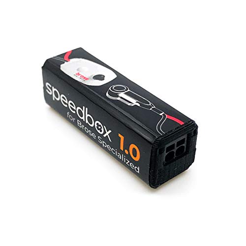 SPEEDBOX E-Bike 1 Tuning para Brose Specialized E-Bike Tuningmodul