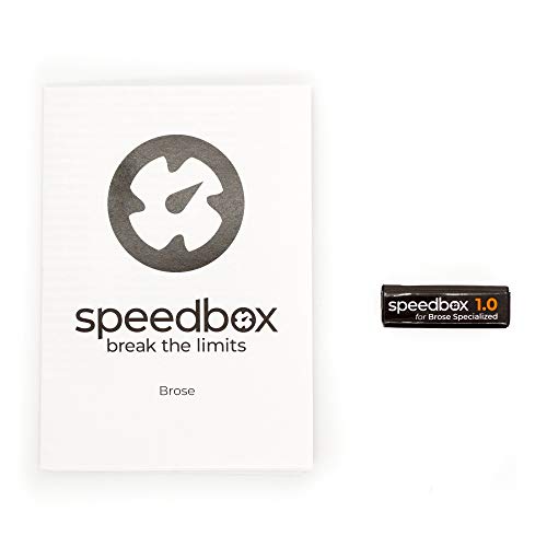 SPEEDBOX E-Bike 1 Tuning para Brose Specialized E-Bike Tuningmodul