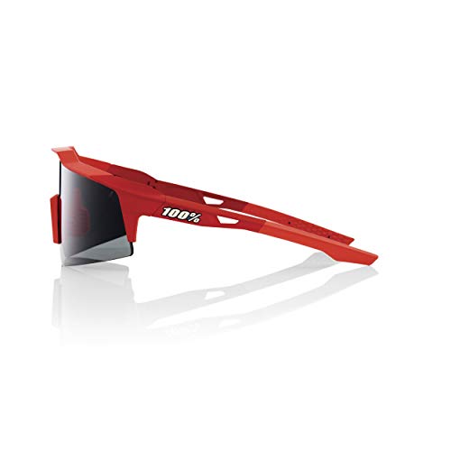 SPEEDCRAFT SL - Soft Tact Coral - Smoke Lens