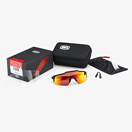 SPEEDCRAFT SL - Soft Tact Coral - Smoke Lens