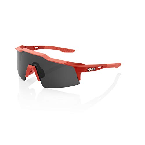 SPEEDCRAFT SL - Soft Tact Coral - Smoke Lens