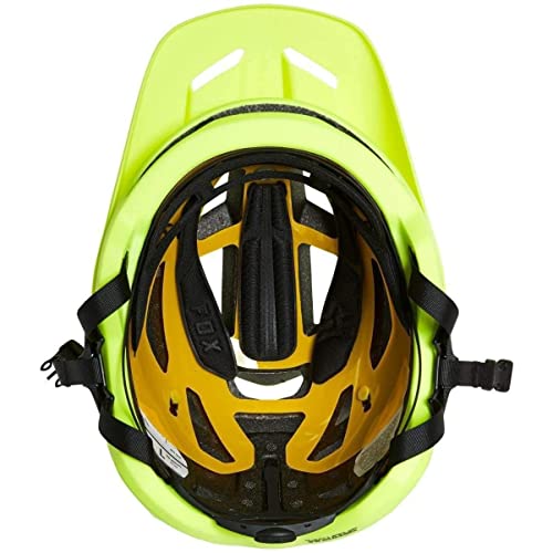 Speedframe Helmet Mips, Ce Flo Yellow