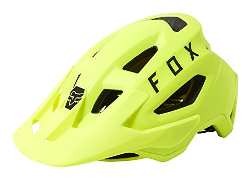 Speedframe Helmet Mips, Ce Flo Yellow