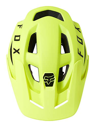 Speedframe Helmet Mips, Ce Flo Yellow