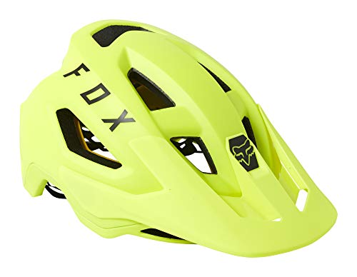 Speedframe Helmet Mips, Ce Flo Yellow