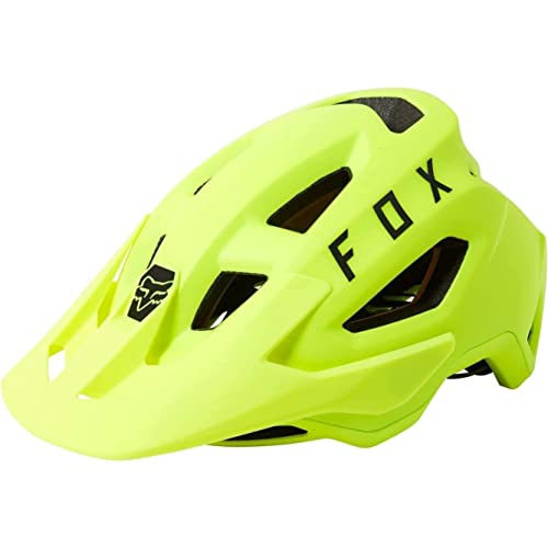 Speedframe Helmet Mips, Ce Flo Yellow