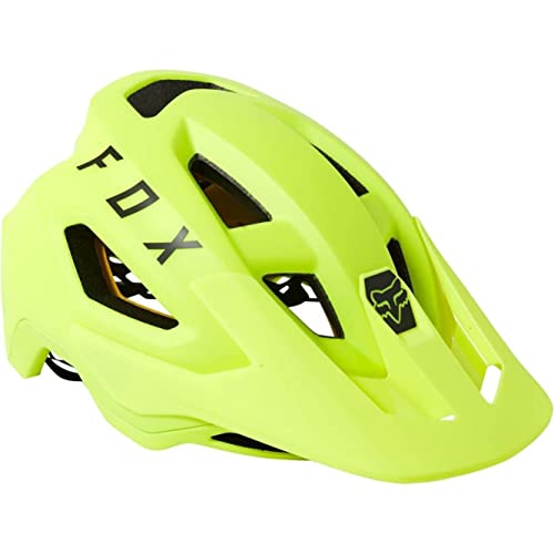 Speedframe Helmet Mips, Ce Flo Yellow