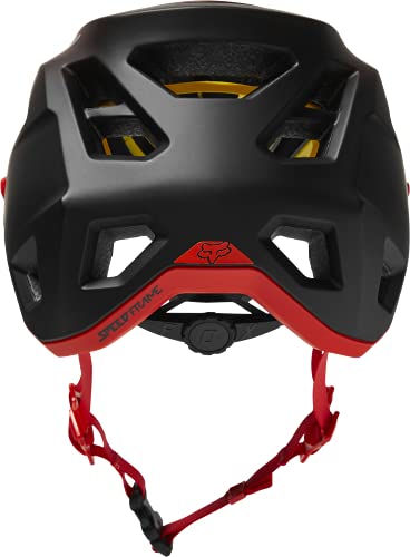 Speedframe Helmet Mips, Ce Fluo Red L