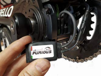 SpeedFun Fazua – ebike Speed Unlock Tuning para motor Fazua