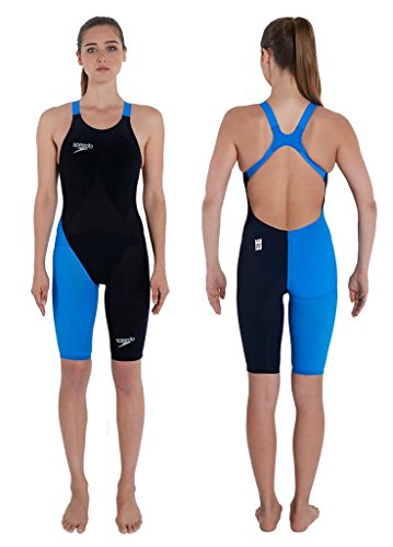 Speedo 5053744060477 Material de Entrenamiento, Women's, Navy, 28 Lo