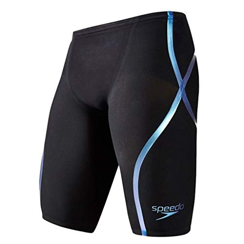 Speedo 8-09754a254 Bañador, Hombre, Black/Blue, 27