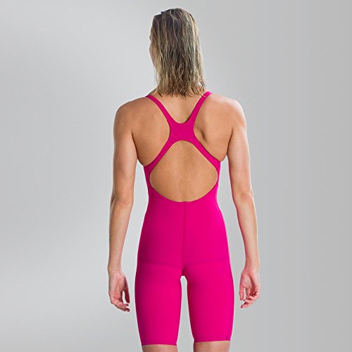 Speedo 8-11353C293 Bañador, Mujer, Rojo (Magenta/Copper), 30