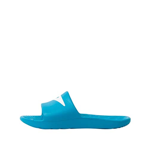 Speedo 812231 Unisex Niños Sandalias deslizantes, Winsor Azul/Blanco, 37 EU