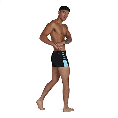 Speedo Aquashort Boom Logo Splice para Hombre