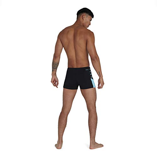 Speedo Aquashort Boom Logo Splice para Hombre