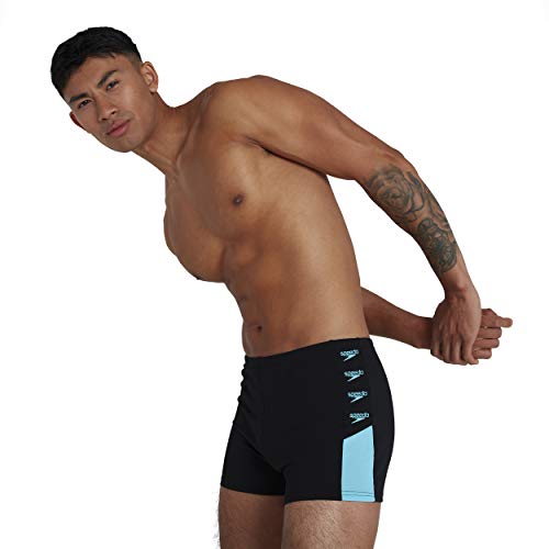 Speedo Aquashort Boom Logo Splice para Hombre