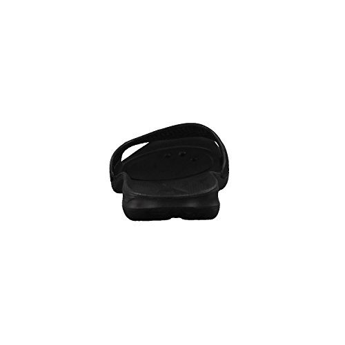 Speedo Atami II Max AF, Sandalias para Mujer, Negro (Black/White 503), 5 UK