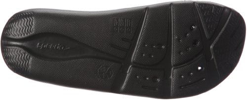 Speedo Atami Slide - Sandalia para Hombre, tamaño 47, Color Negro