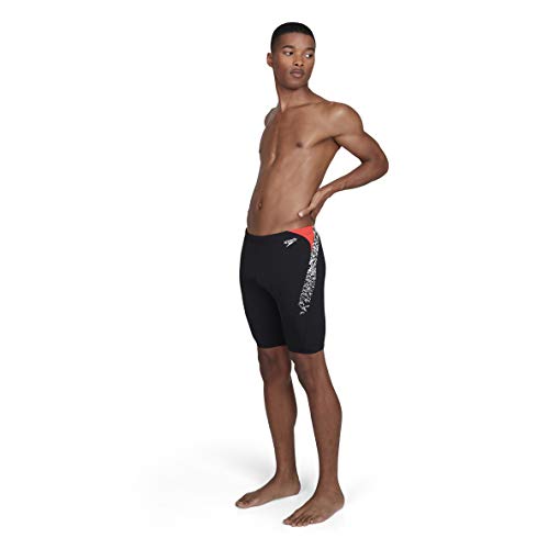 Speedo Boom Splice Jammer de hombre