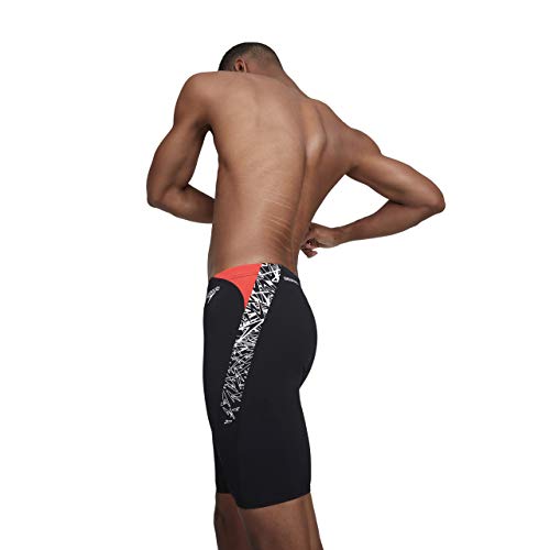 Speedo Boom Splice Jammer de hombre