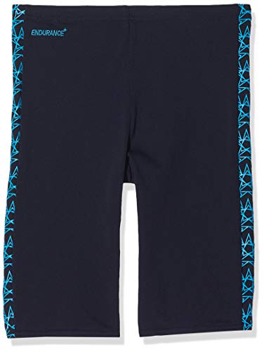 Speedo BoomStar Splice Jammers, Hombre, Azul (Navy/Blue), 34 (ES 85 CM)