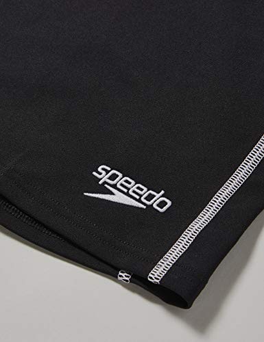 Speedo - End Classic Boxer - Hombres - Negro - 44 (Tamaño del fabricante: 36/90 cm)