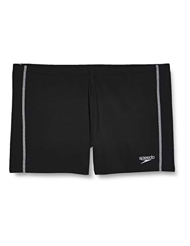 Speedo - End Classic Boxer - Hombres - Negro - 44 (Tamaño del fabricante: 36/90 cm)