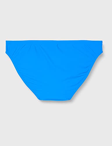 Speedo Endurance 10 5 cm - Bañador, Hombre, Azul Brillante/Rojo Lava, 30" / 75 cm (Talla fabricante: 3)