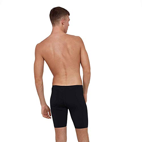 Speedo Essential Endurance Classic Bañador para Natación Hombre Jammer, Color Negra, Talla 80cm