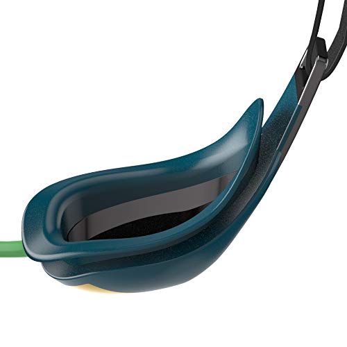 Speedo Fastskin Elite Mirror Gafas de natación, Unisex adulto