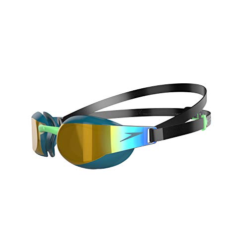 Speedo Fastskin Elite Mirror Gafas de natación, Unisex adulto