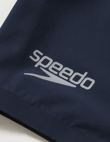 Speedo Fastskin LZR Racer Elite 2 High Waisted Jammer Am Bañador, Hombre, Navy/Japan Blue, 28