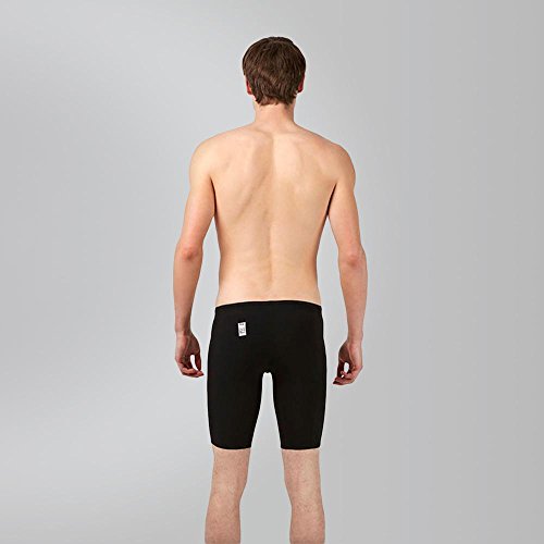 Speedo Fastskin LZR Racer Elite 2 Jammer Bañadores, Hombre, Black, 20