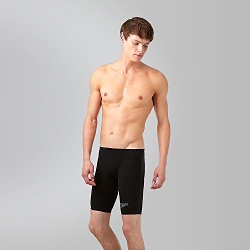 Speedo Fastskin LZR Racer Elite 2 Jammer Bañadores, Hombre, Black, 20