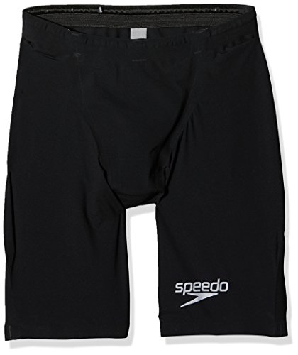 Speedo Fastskin LZR Racer Elite 2 Jammer Bañadores, Hombre, Black, 20