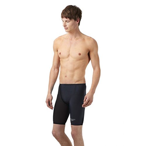 Speedo Fastskin LZR Racer Elite 6 Jammers, Hombre, Negro (Black, 22