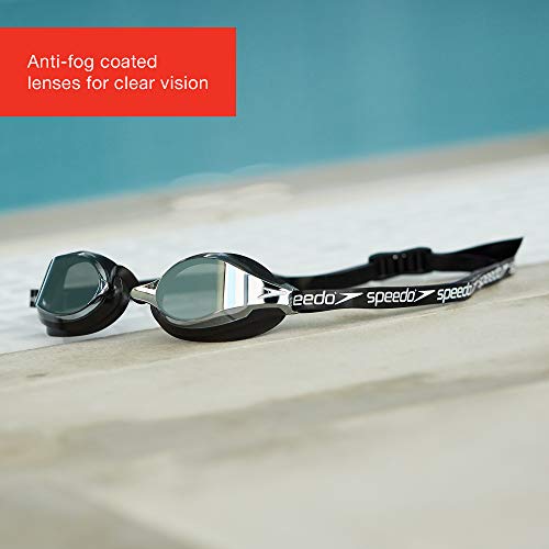 Speedo Fastskin Speedsocket 2 Mirror - Gafas de Natación Unisex adulto