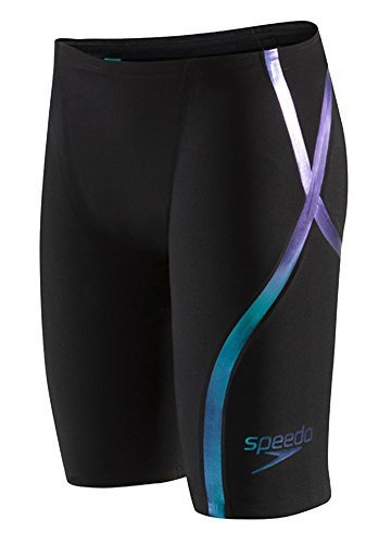 Speedo LZR Racer X Jammer Am Concurso De Disfraces Infantil, Hombre, Azul Negro, 26