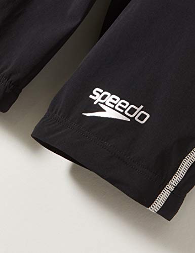 Speedo LZR Racer X Opbk Kskn Jf Blk/B El Traje De Baño, Mujer, Azul Negro, 32