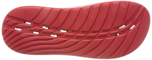 Speedo, Slide Sandal Hombre, Fed Red, 43 EU