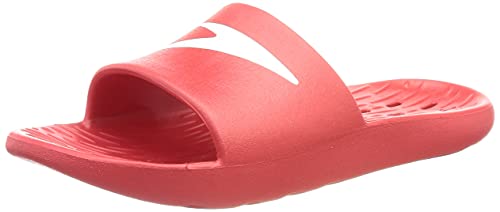 Speedo, Slide Sandal Hombre, Fed Red, 43 EU